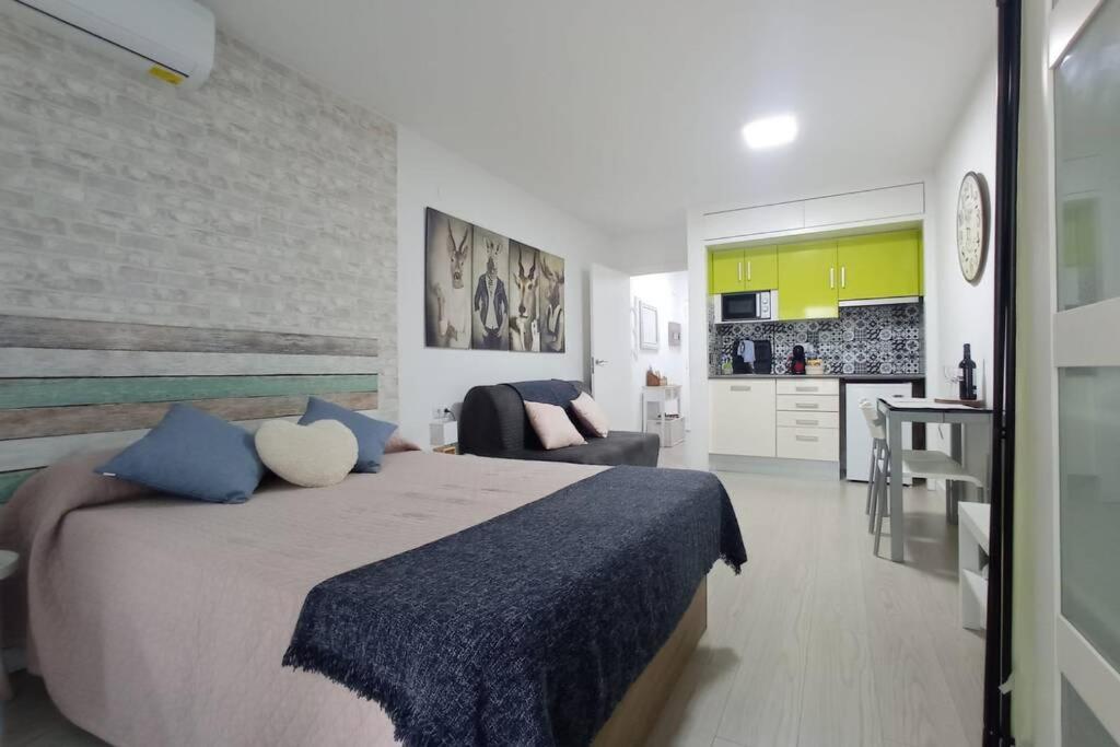 Apartamento Con Piscina A 2 Minutos De La Playa!!! Лорет де Мар Екстериор снимка