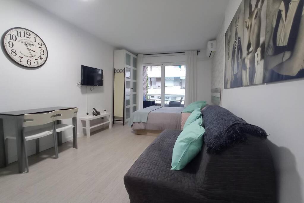 Apartamento Con Piscina A 2 Minutos De La Playa!!! Лорет де Мар Екстериор снимка
