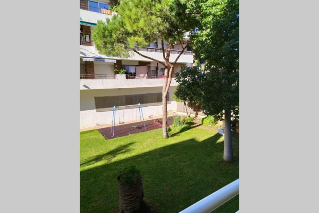 Apartamento Con Piscina A 2 Minutos De La Playa!!! Лорет де Мар Екстериор снимка