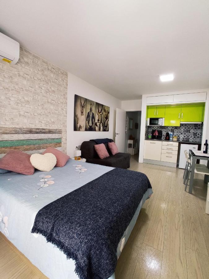 Apartamento Con Piscina A 2 Minutos De La Playa!!! Лорет де Мар Екстериор снимка